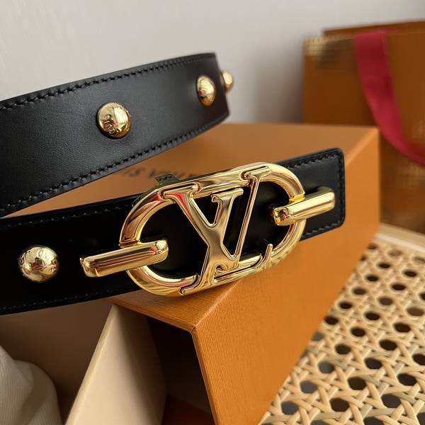 Louis Vuitton 30MM Belt LVB00291